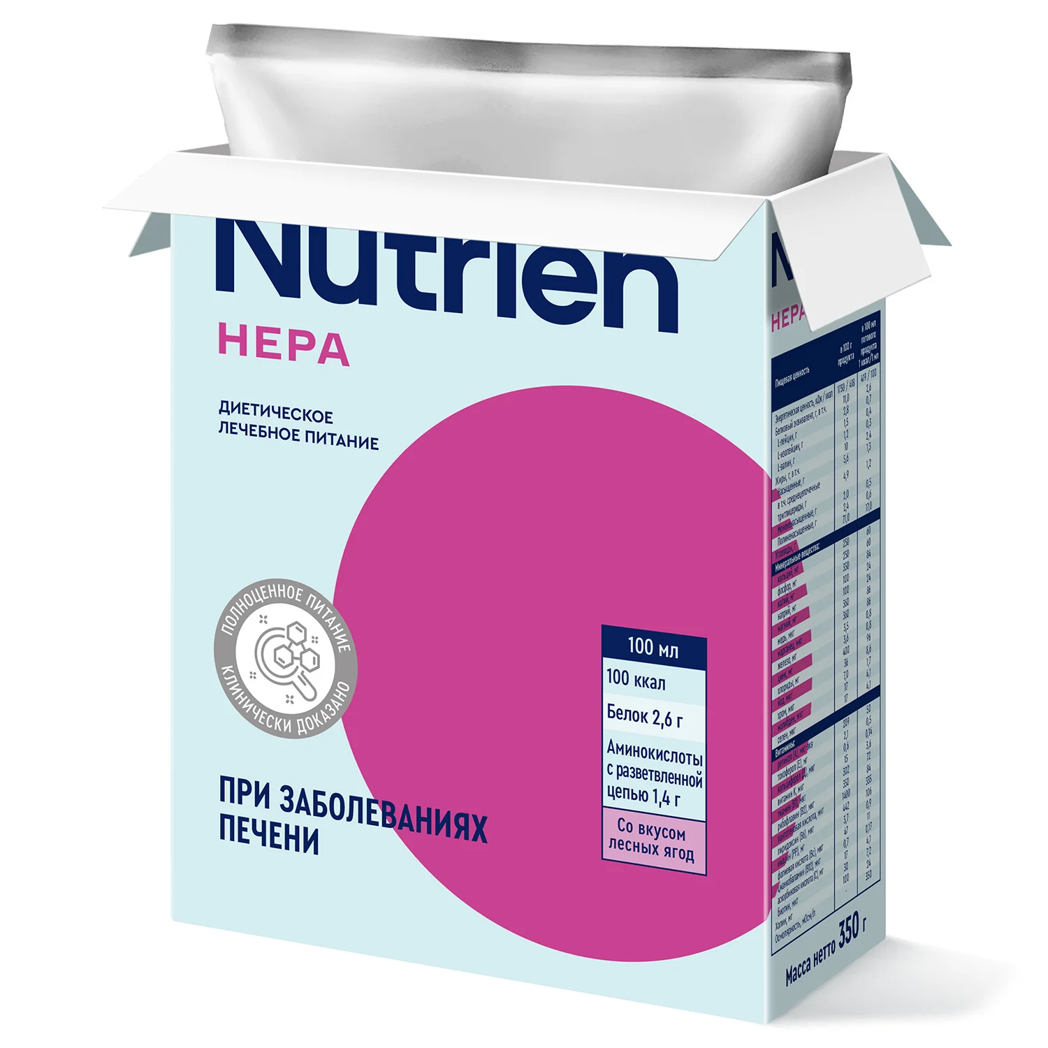 Nutrien Hepa - 7