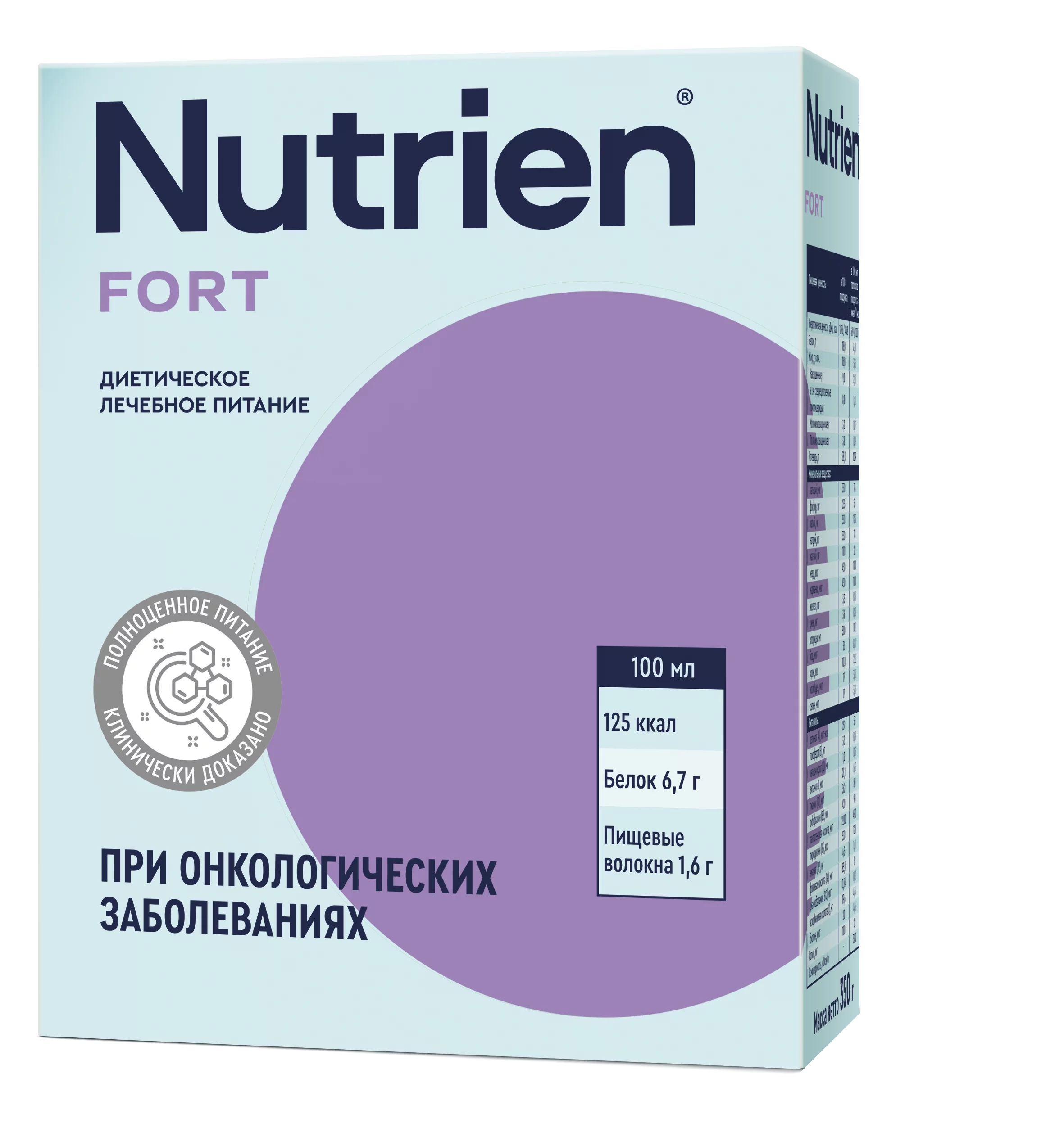 Nutrien Fort - 1