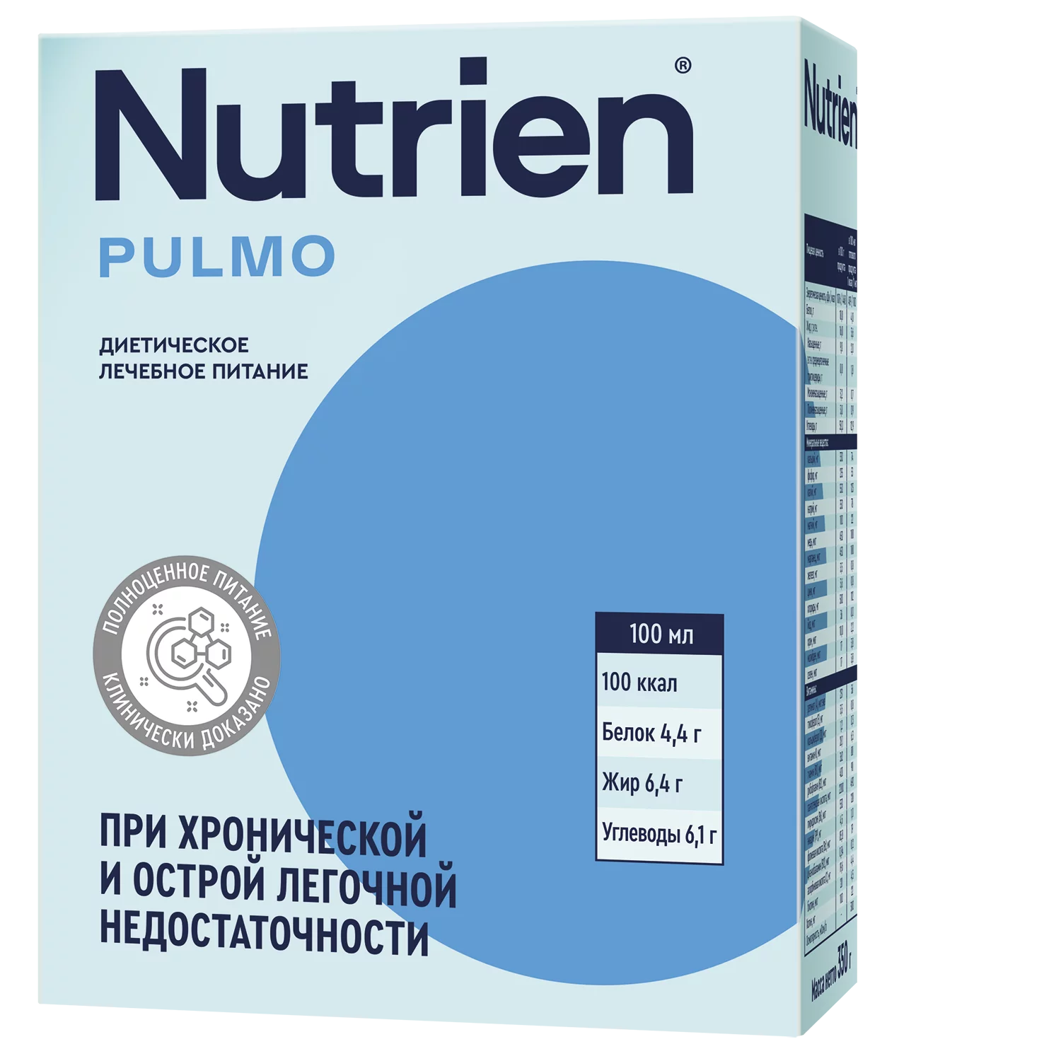 Nutrien Pulmo - 1