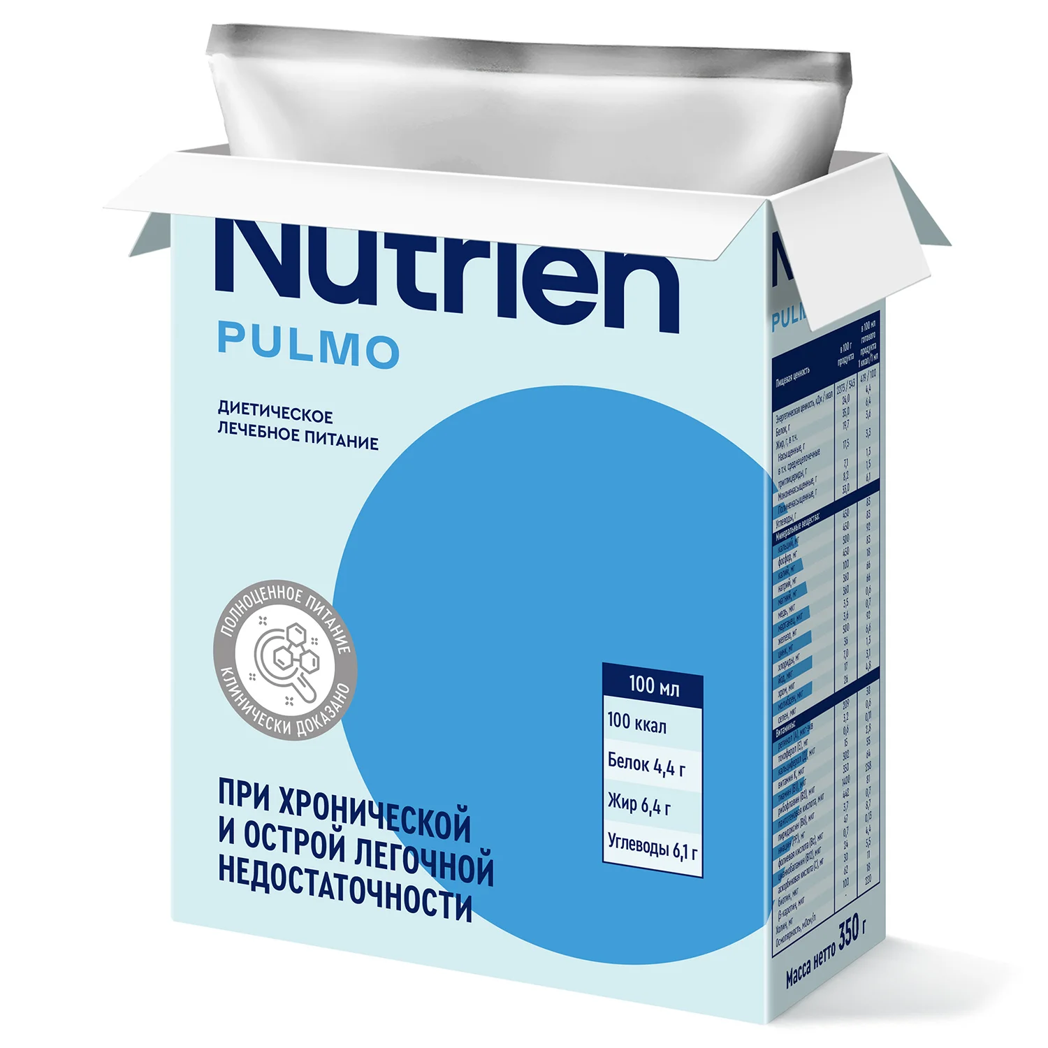 Nutrien Pulmo - 2