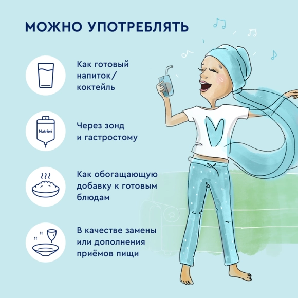 Нутриэн® Диабет №10