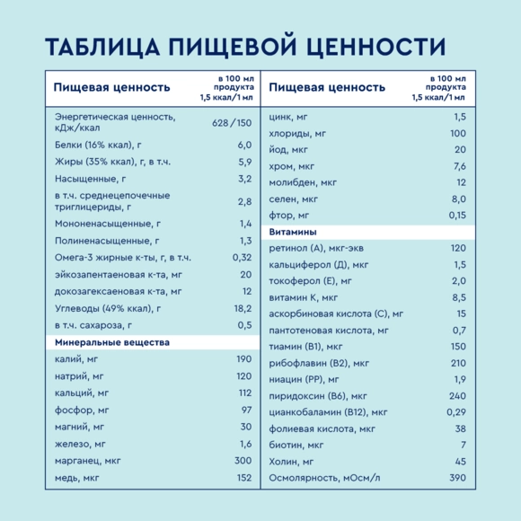 Нутриэн® Энергия со вкусом ванили 18 штук №7