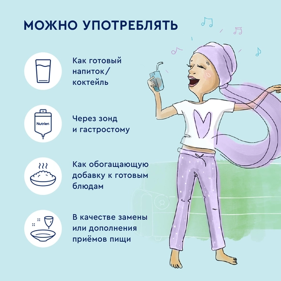 Нутриэн® Форт №10