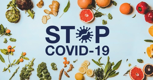 Нутритивная поддержка пациентов с коронавирусной инфекцией COVID-19 Image #1