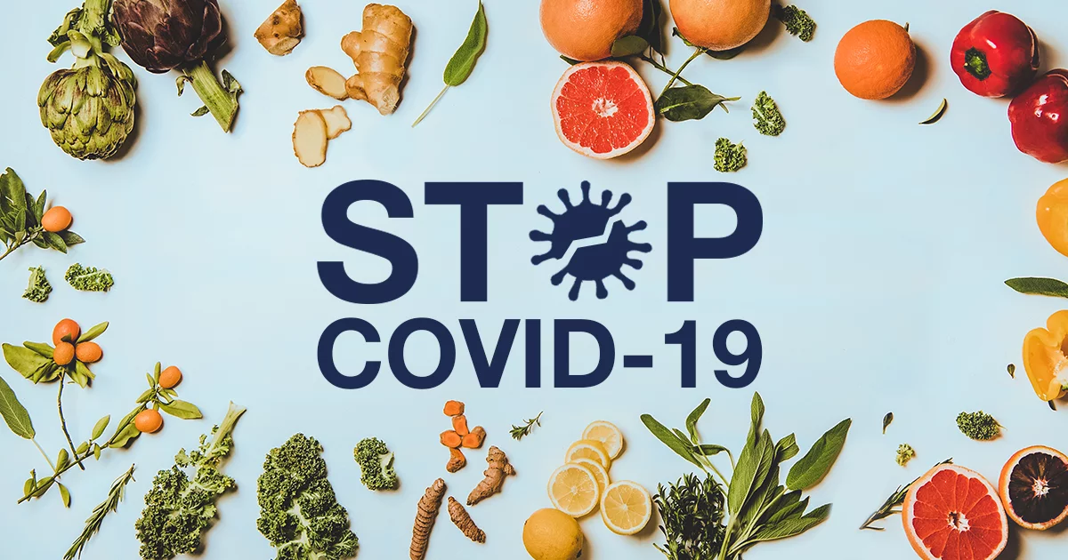Нутритивная поддержка пациентов с коронавирусной инфекцией COVID-19